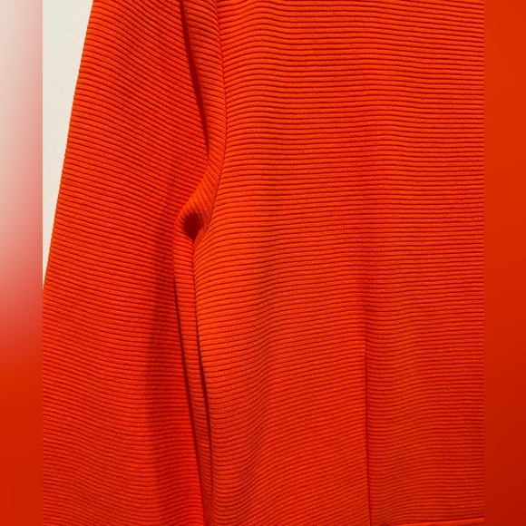 Boden Brontë Ottoman Dress in Fire Cracker - Picture 6 of 7